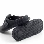 INBLU SI000024 szare pantofle męskie jz25