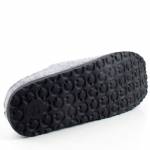 INBLU BG25 szare pantofle męskie jz25