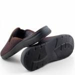 INBLU BG59 brązowe pantofle męskie jz25