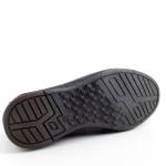 ABIS DETA 7014 701 257 brązowe półbuty męskie jz25