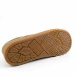 NAGABA 476 zielone półbuty męskie jz25 zgniła zieleń