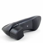 LAMPERT 10225253D01K czarne czółenka damskie wl26 tęgość G