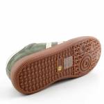 SERGIO LEONE SP-106 khaki półbuty damskie wl26