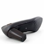 LAMPERT 860/JM7030 K72 brazowe czółenka damskie tęgość G