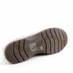 SERGIO LEONE SP-005 szare półbuty damskie wl26