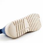 SOKOLSKI OG 4001 BLUE niebieskie półbutydamskie wl26