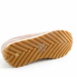 SERGIO LEONE SP-001 j.brązowe półbuty damskie wl26