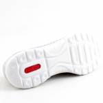 RIEKER L3252-92 F1/2 złote półbuty damskie wl26