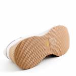 SERGIO LEONE SP-013 szare półbuty damskie wl26