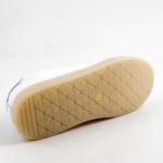 SERGIO LEONE SP-118 biale półbuty damskie wl26