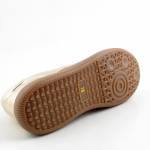 SERGIO LEONE SP-105 złote półbuty damskie wl26