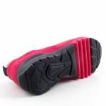 WALDLAUFER 787952 400 096 TEX różowe półbuty damskie wl25