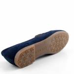 RYLKO R1R83_A_7GV granatowe mokasyny damskie wl26