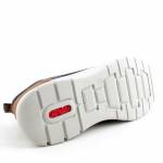 RIEKER B7796-14 G1/2 granatowe półbuty męskie wl26