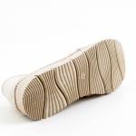 MACIEJKA 03512-72 beżowe półbuty damskie wl26