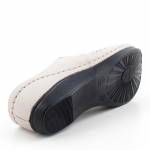 SOKOLSKI AMI L26-164 szare klapki damskie wl26