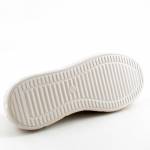 SERGIO LEONE SP-017 beżowe półbuty damskie wl26