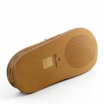 MACIEJKA K7514-14 brązowe klapki damskie wl26