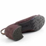 RYLKO A5EY1_3FV brązowe czółenka damskiewl26