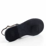 TAMARIS 28142-46 003 czarne japonki sandały damskie wl26