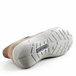 JosefSeibel 44925 TE387 221 beżowe półbuty męskie wl26