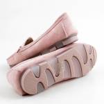 FILIPPO DP2037/26 PI różowe mokasyny damskie wl26