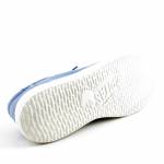 PITAS WP150 Linen niebieskie półbutymęskie wl26