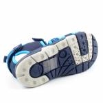 GEOX B820FC CF4N4 SAND.MULTY NAVY/TURQUO GEOX *KP*