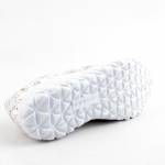 WALDLAUFER H89001 248 060 białe beżowe sneakersy damskie TĘGOŚĆ H