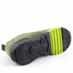 WALDLAUFER 787952 404 219 TEX oliwkowe półbuty damskie jz26