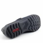 RIEKER 48951-14 granatowe półbuty damskie TĘGOŚĆ H jz26