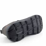 RIEKER B1854-00 czarne półbuty męskie jz26 tęgość G 1/2