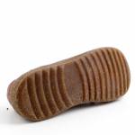 RAVINI 1301 KHAKI półbuty damskie wl26