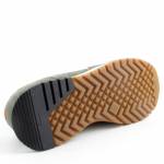 NAGABA 460 khaki półbuty męskie jz26
