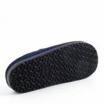 SCHOLL ELIO 24 MED MF317331018 granatowe pantofle męskie jz26