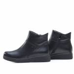 SERGIO LEONE BT 12 S czarne botki damskie jz26