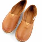 MACIEJKA 01930-52 rude balerinki damskie wl26