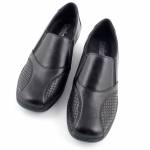 COMFORTABEL 941955 CZARNE TĘGOŚĆ PÓŁBUTY *DL*