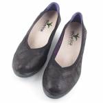 ALOELOE Y224004 CZARNE TĘGOŚĆ PÓŁBUTY *DL*