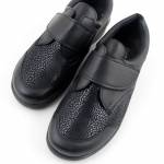 COMFORTABEL 940382-01 czarne półbuty damskietęgość H 940191-01