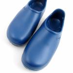 SCHOLL ULTRAGRIP SHOE granatowe półbuty F319461040 wl25