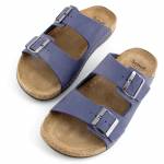 SCHOLL ABERDEEN MAN MED navy blue klapkimęskie MF312901040 wl25