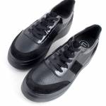 FILIPPO DP6107/24 czarne sneakersy damskie wl25 reb