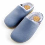 TONI PONS MOSUL-BD niebieskie pantofle damskie jz25