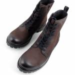 JosefSeibel 89402 VL094 330 brązowe trzewiki damskie jz25