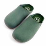 TONI PONS NEO-FR zielone pantofle męskiejz25