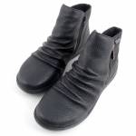 RIEKER Z0056-00 czarne botki damskie jz25