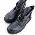 SERGIO LEONE BT 25200-S czarne botki damskie jz25