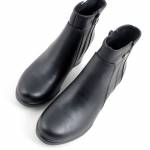 SERGIO LEONE BT 25902-S czarne botki damskie jz25