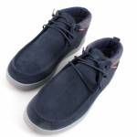 PITAS Baikal Marino granatowe trzewiki męskie jz25